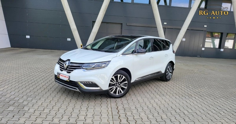 Renault Espace cena 73900 przebieg: 147000, rok produkcji 2015 z Dobra małe 704